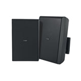 Bosch LB20-PC60-8D 8 Inch 70/100V Quick Install IP54 Speaker Black