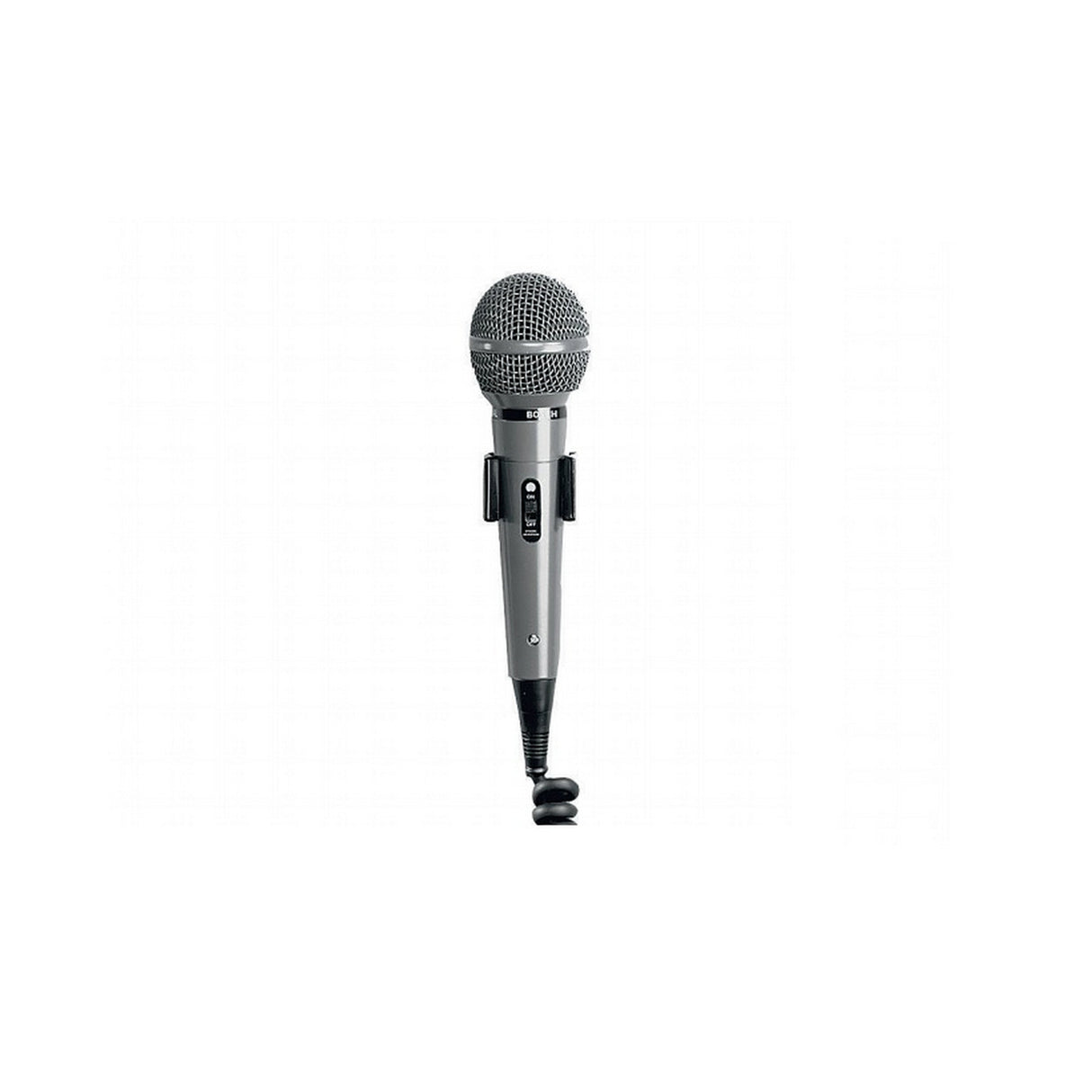 Bosch LBB9099/10 Dynamic Unidirectional Handheld Microphone