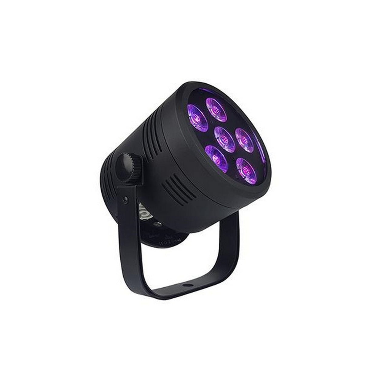 Blizzard Lighting LB Hex Unplugged 6W 6-In-1 Battery Powered LED PAR