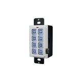 Broadata LB-KP8 8-Button Keypad Controller for LB-ICP or LBC-H/O-R-ICP