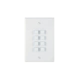 Broadata LB-KP8E 8-Button Keypad Controller with Integrated Ethernet Control