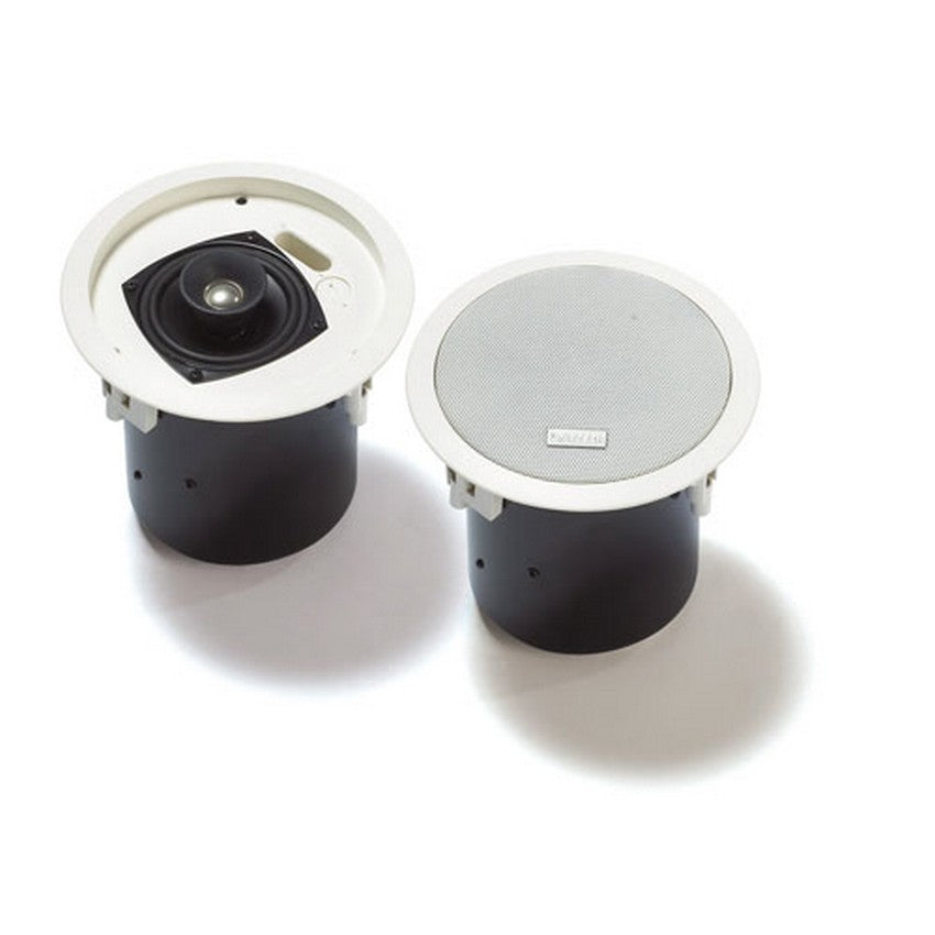 Bosch LC2-PC30G6-4 Premium 30W 4-Inch Ceiling Loudspeaker, Pair