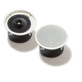 Bosch LC2-PC30G6-8L Premium 30W 8-Inch Low Profile Ceiling Loudspeaker Pair