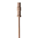 AKG LC82MD Lightweight Omnidirectional Lavalier Microphone Beige