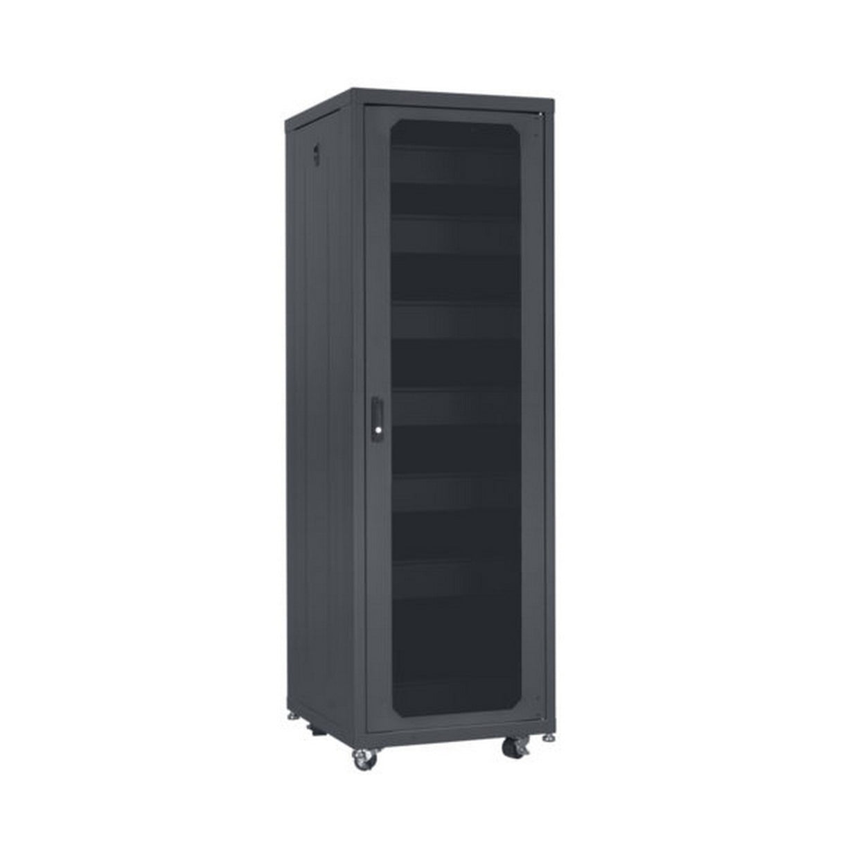 Lowell LCDR-3524 Configured Design Rack, 35 x 24 Inch