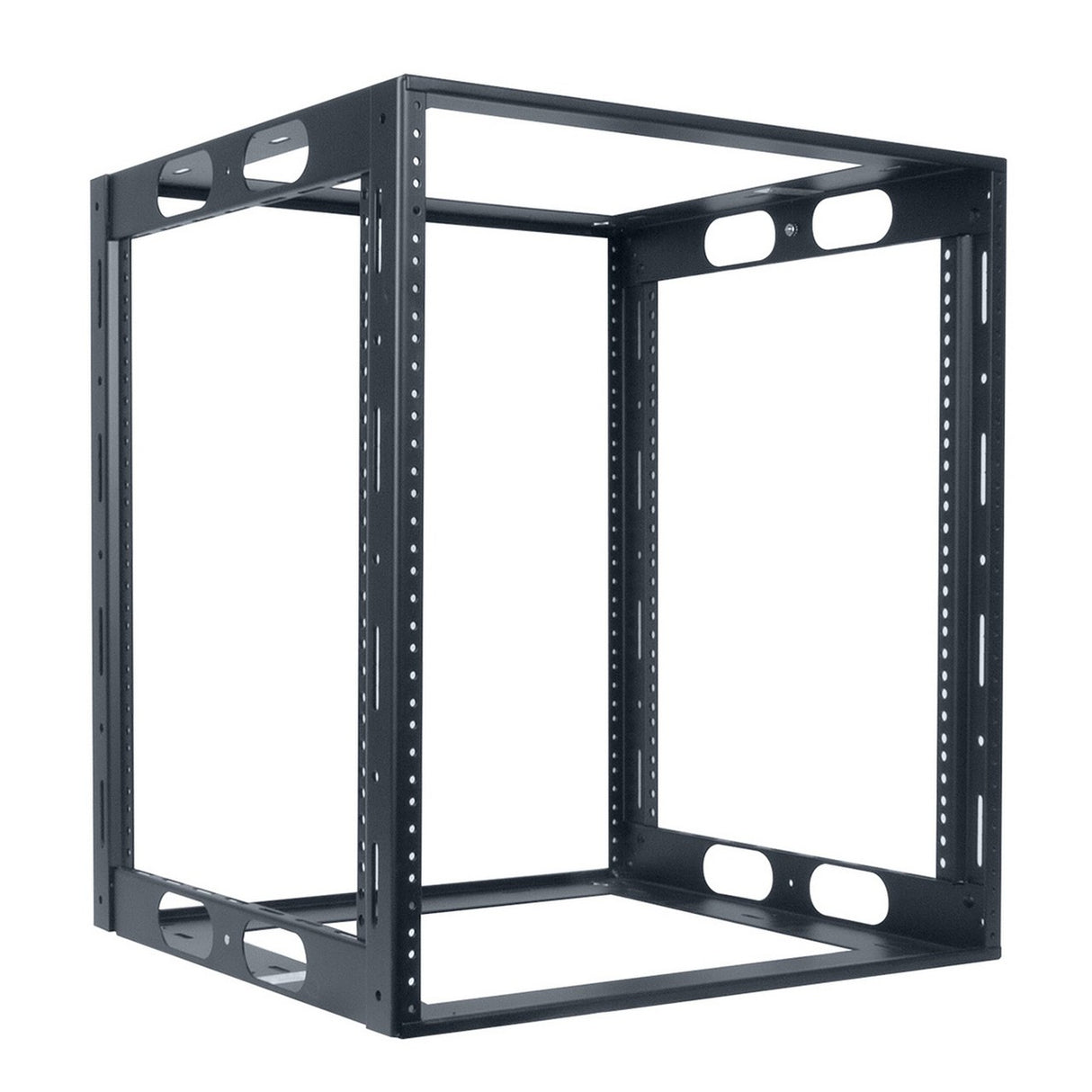 Lowell LCR-1218 12U Credenza Rack