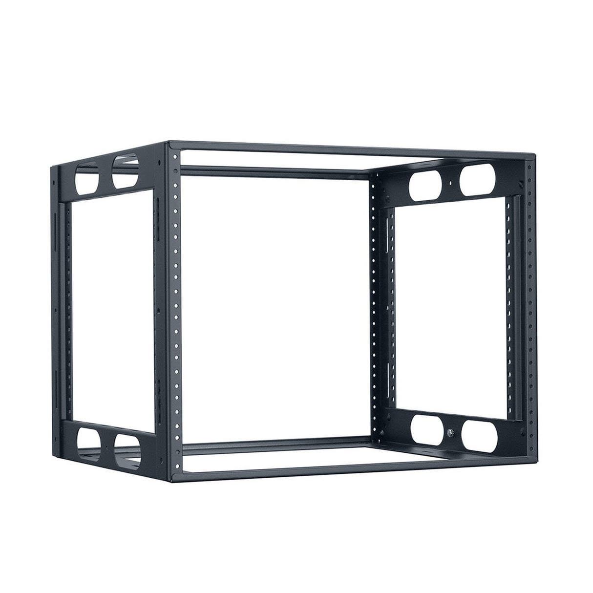 Lowell LCR-816 8U Credenza Rack