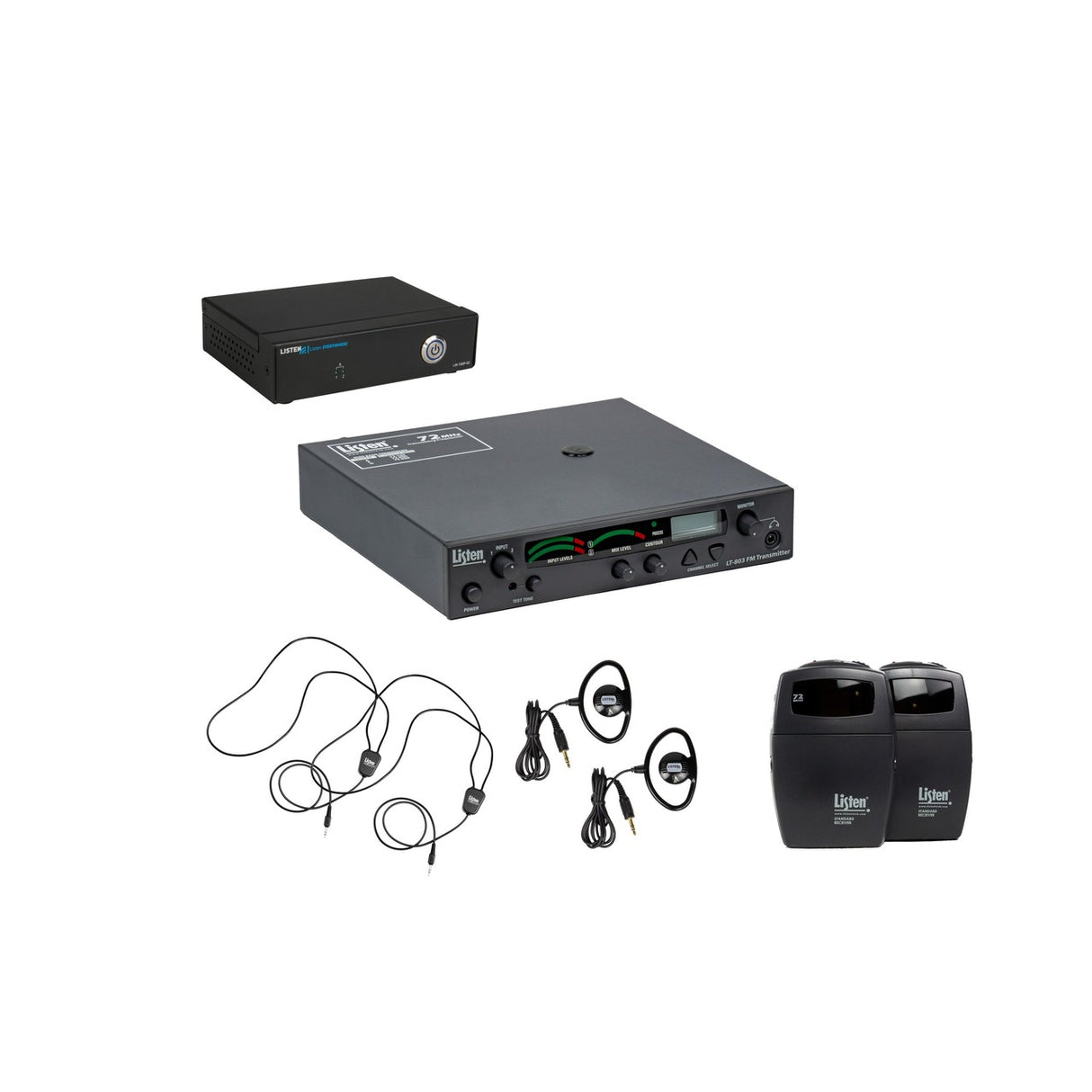 Listen Tech LCS-120-01 Wi-Fi/RF Base System