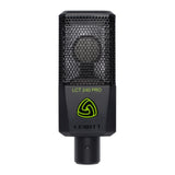 Lewitt LCT 240 PRO Highly Versatile Condenser Microphone, Black