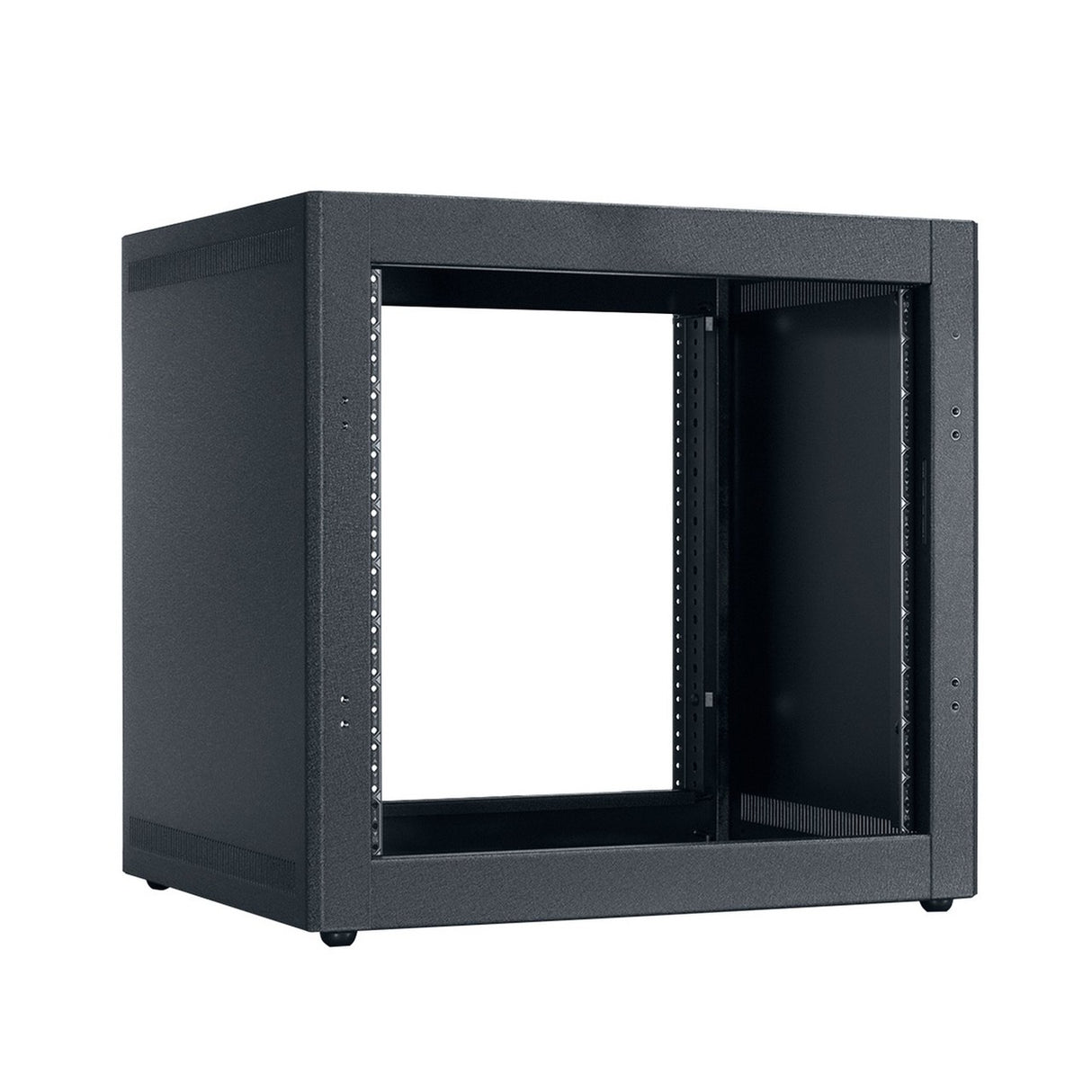 Lowell LDTR-1018 10U Desktop Rack