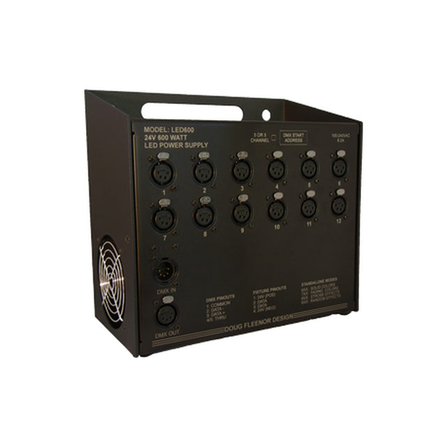 Doug Fleenor Design LED600 Power Supply for Color Kinetics