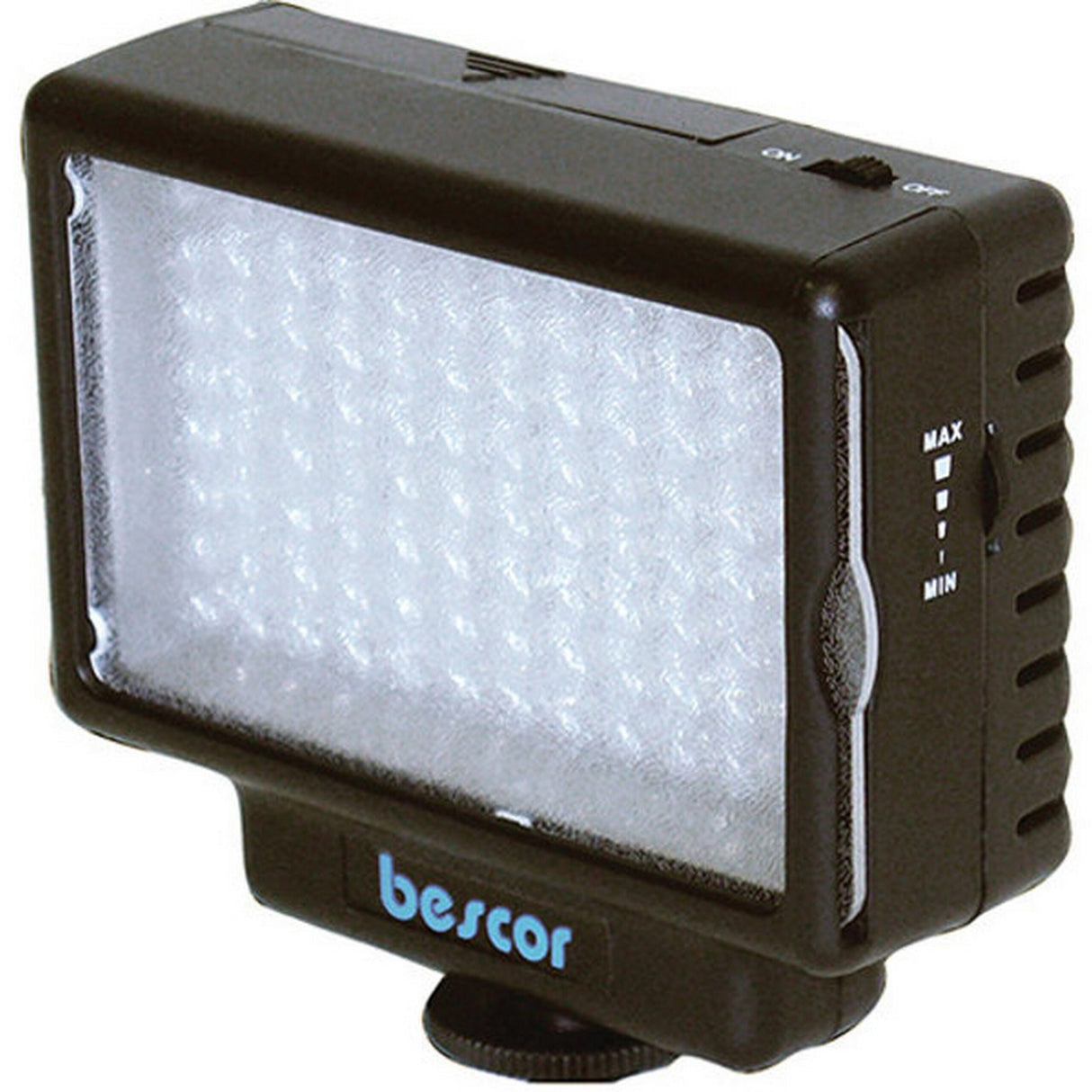 Bescor LED-70 96 Bulb 70W On Camera LED Light