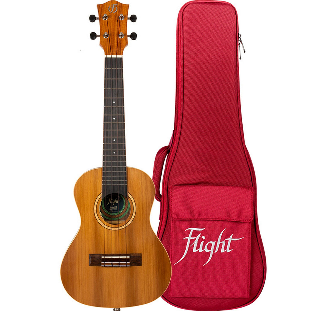 Flight LEIA CE Flight Princess Series Ukulele