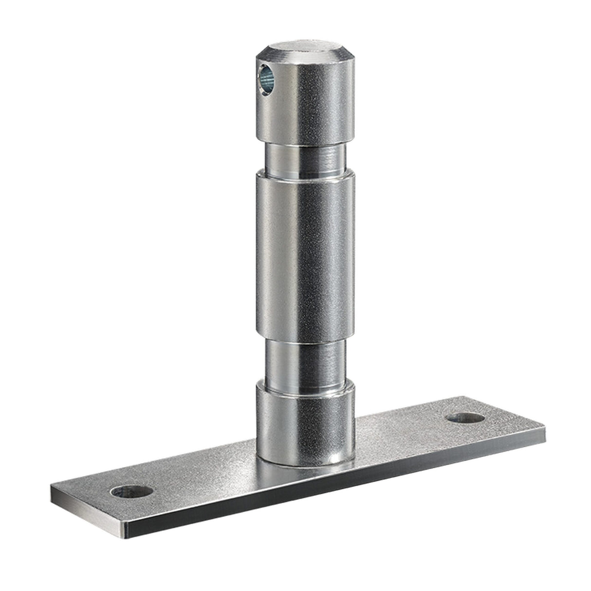 Neumann LH 29 TV-Spigot for Lighting Stands or G-Clamps and Truss Bars, Metal Finish