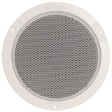 Bosch LHM0606/00-US 6-Inch 6W 70V Ceiling Loudspeaker 10-Pack