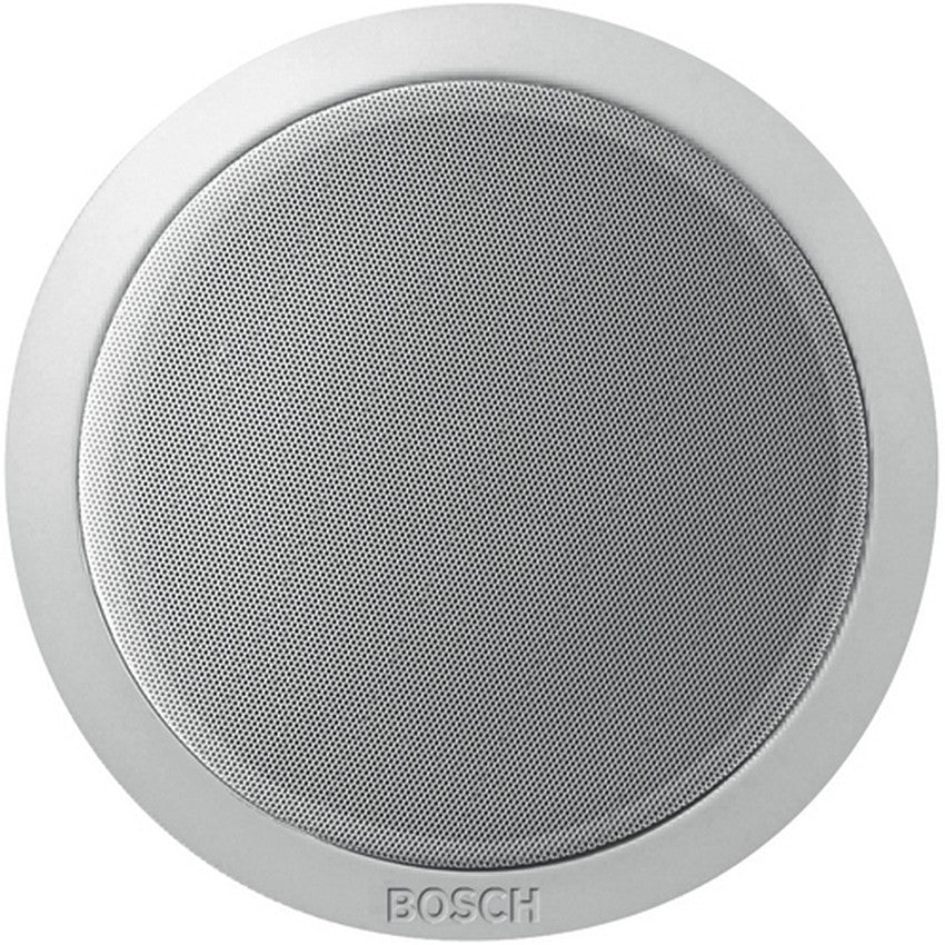 Bosch LHM0606/106W 6-Inch 6W Ceiling Loudspeaker with Clamps