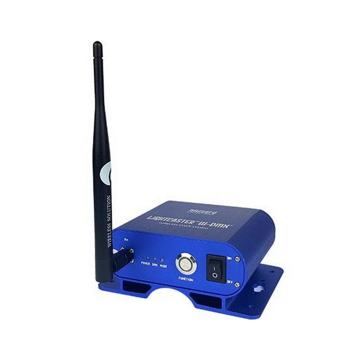 Blizzard Lighting Lightcaster W-DMX Receiver 2.4 GHz Plug-And-Play Wireless DMX Solution