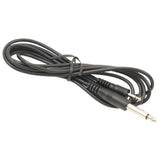 Anchor Audio 6000-18P TA4F to 3.5mm mono cable adapter