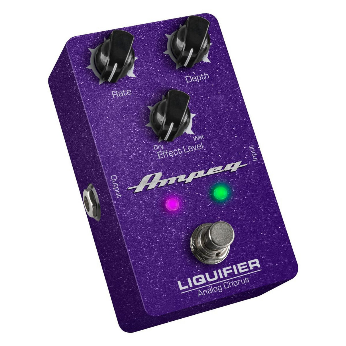 Ampeg Liquifier Analog Chorus Pedal