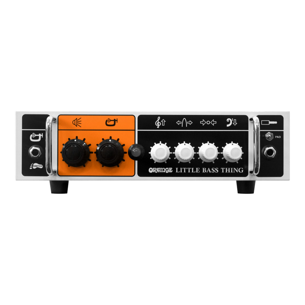 Orange Little Bass Thing 500W Solid State/Class D Bass Amp