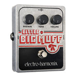 Electro-Harmonix Little Big Muff Pi Fuzz/Distortion/Sustainer Effects Pedal