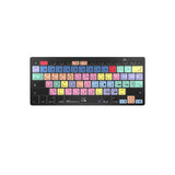 Logickeyboard LKB-PPROCC-BTON-US Premiere Pro CC Mini Bluetooth Mac Shortcut Keyboard