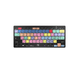 Logickeyboard LKB-PPROCC-BTPC-US Premiere Pro CC Mini Bluetooth PC Shortcut Keyboard