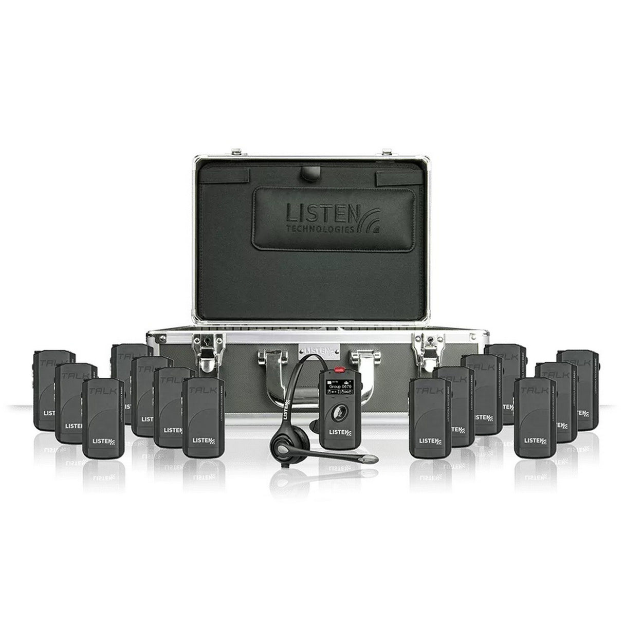 Listen Tech LKS-10-A1 ListenTALK R16 System