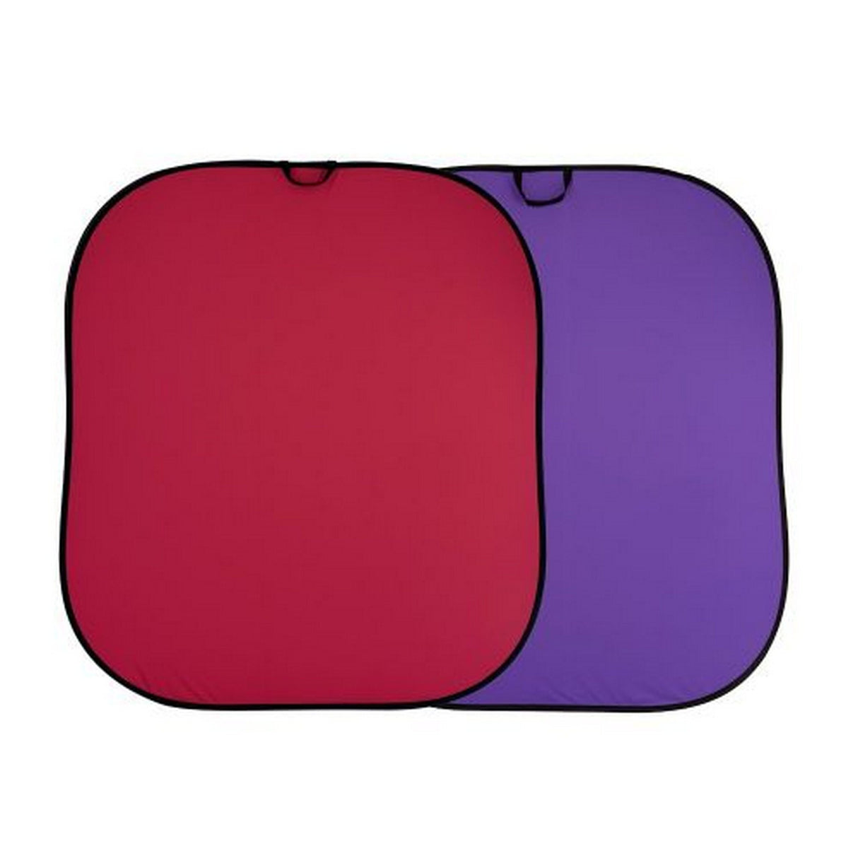 Lastolite LL LB6752 Plain Collapsible, Red/Purple, 6 x 7 Foot