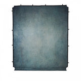 Manfrotto LL LB7933 EzyFrame Vintage Background Cover, 6.5 x 7.5 Foot, Sage