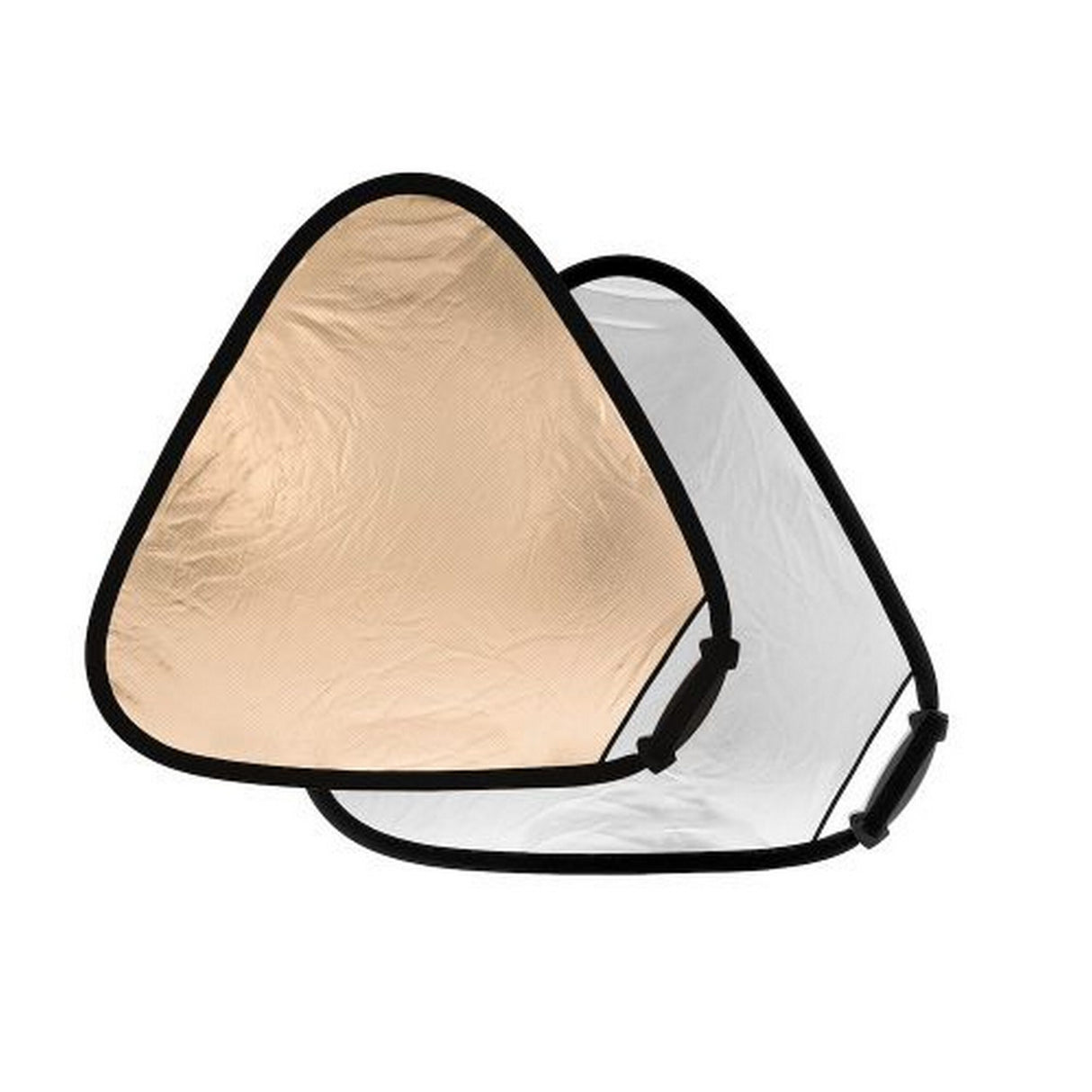 Lastolite LL LR3636 TriGrip 30 Inch Reflector, Sunfire/Silver