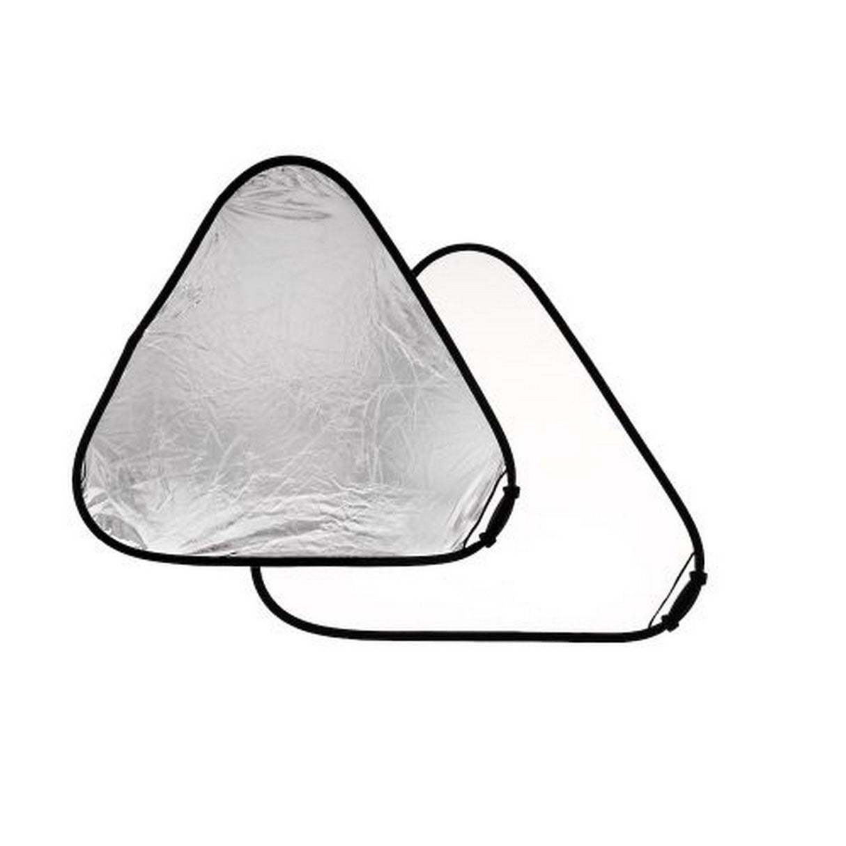 Lastolite LL LR3731 TriGrip Large 48 Inch Reflector, Silver/White