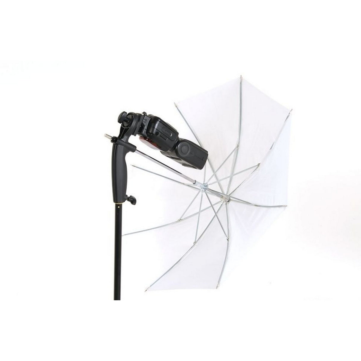 Lastolite LL LU2126 Brolly Grip with 20 Inch Translucent Umbrella