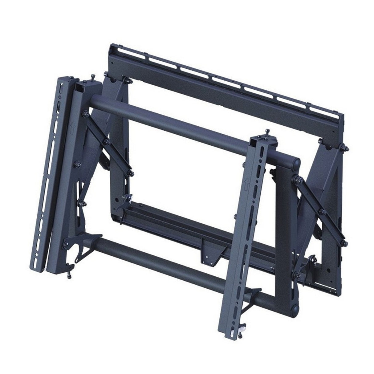 Premier Mounts LMV | 160 Pound Press and Release Pop Out Display Mount