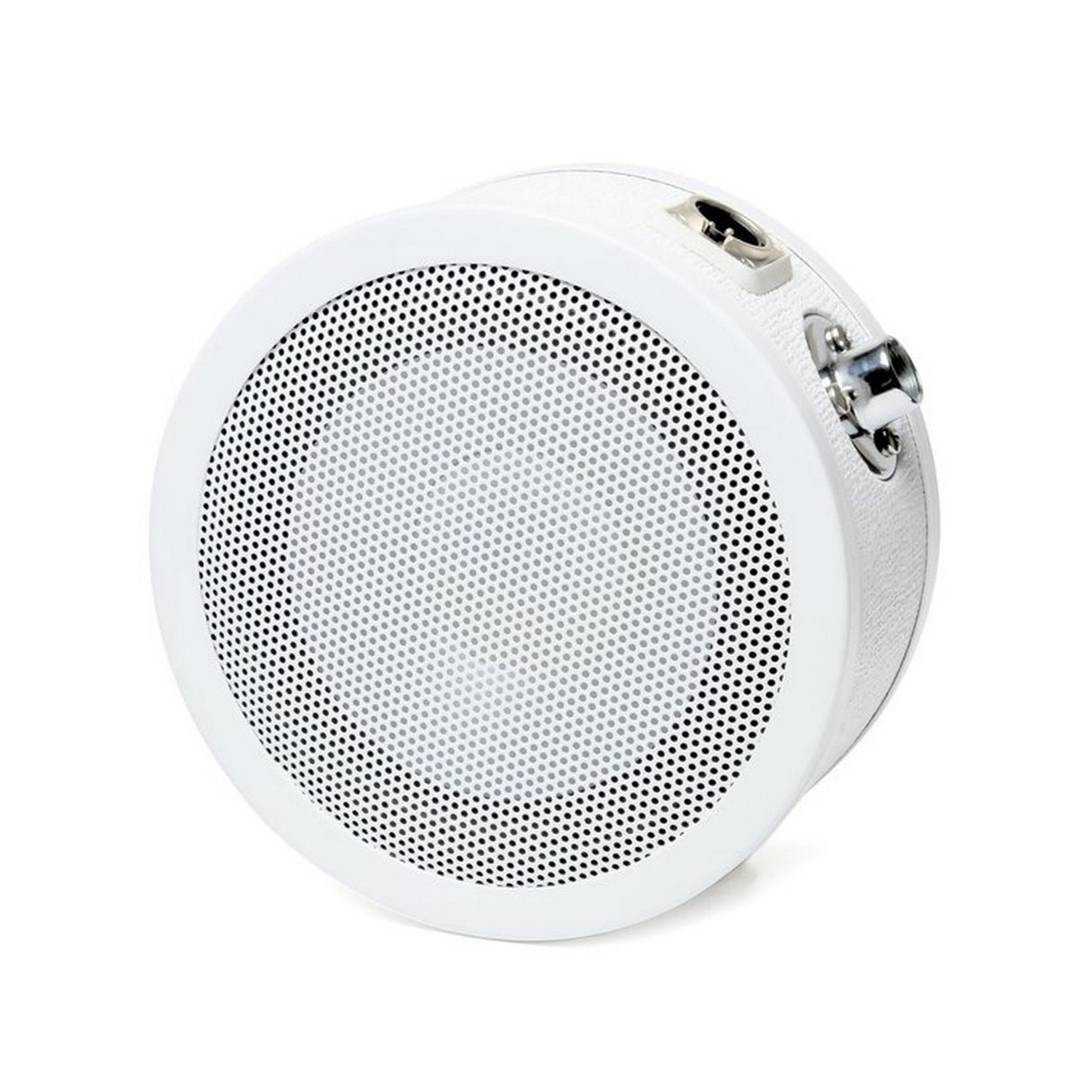 Solomon Mics LoFReQ Sub Microphone, White