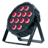 Eliminator Lighting LP 12 HEX 12 x 5 Watt LED RGBW Lighting Fixture