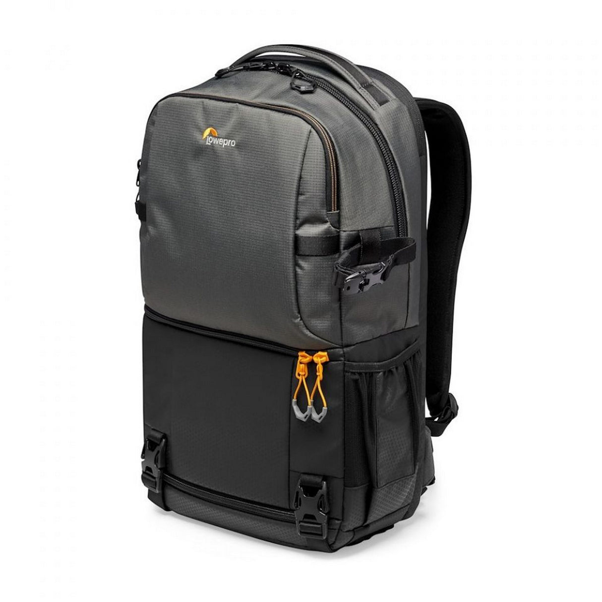 Lowepro LP37332-PWW Fastpack BP 250 AW III Travel-Ready Backpack, Grey