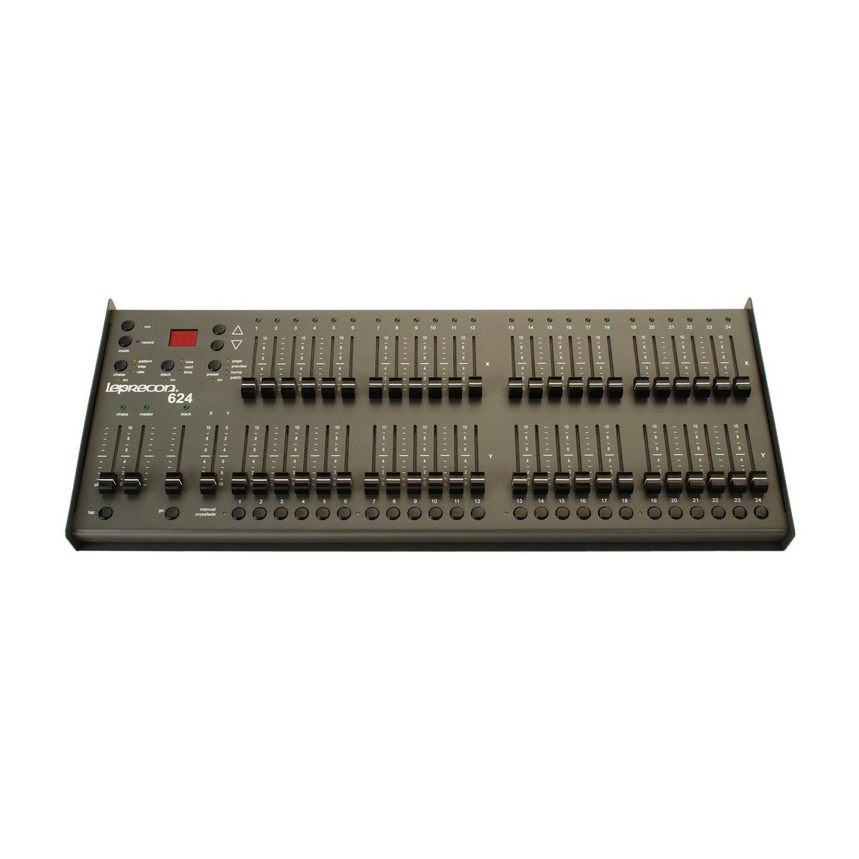 Leprecon LP-624 Microplex DMX Console