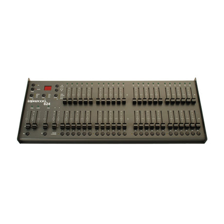Leprecon LP-624 Microplex DMX Console