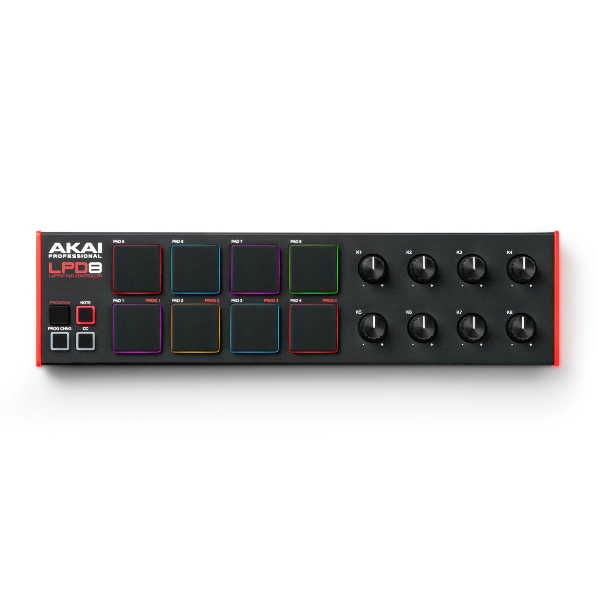Akai Professional LPD8 mk2 USB MIDI Pad Controller