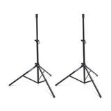 Samson LS50P | Heavy Duty Speaker Stand Set Pair