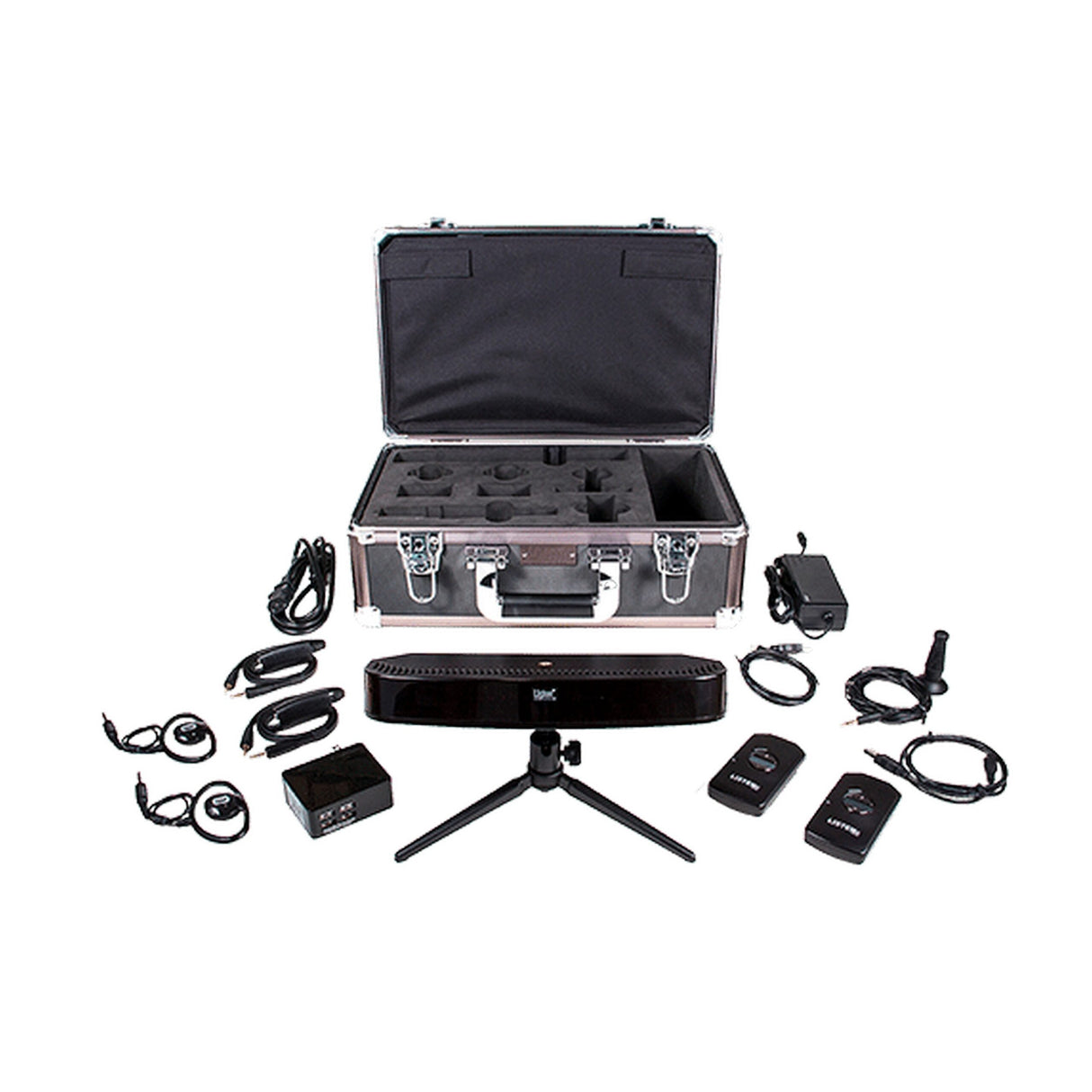 Listen Tech LS-88-01 Portable ListenIR iDSP System