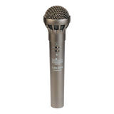Milab LSR-3000 Handheld Condenser Microphone Nickel