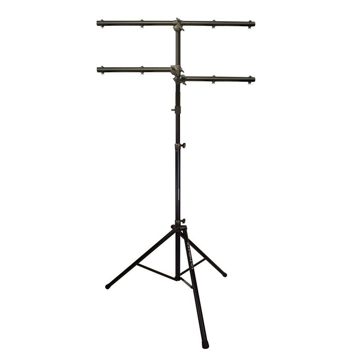 Ultimate Support LT-88B LT Multi-Tiered, Heavy-Tuty Lighting Tree with Aluminum Tripod Stand