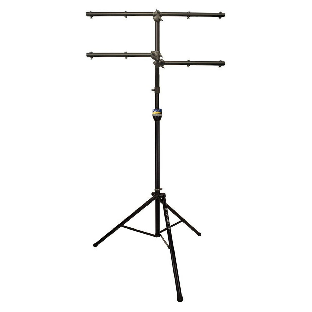 Ultimate Support LT-99B LT Multi-Tiered Heavy-Duty Lighting Tree with TeleLock Lift