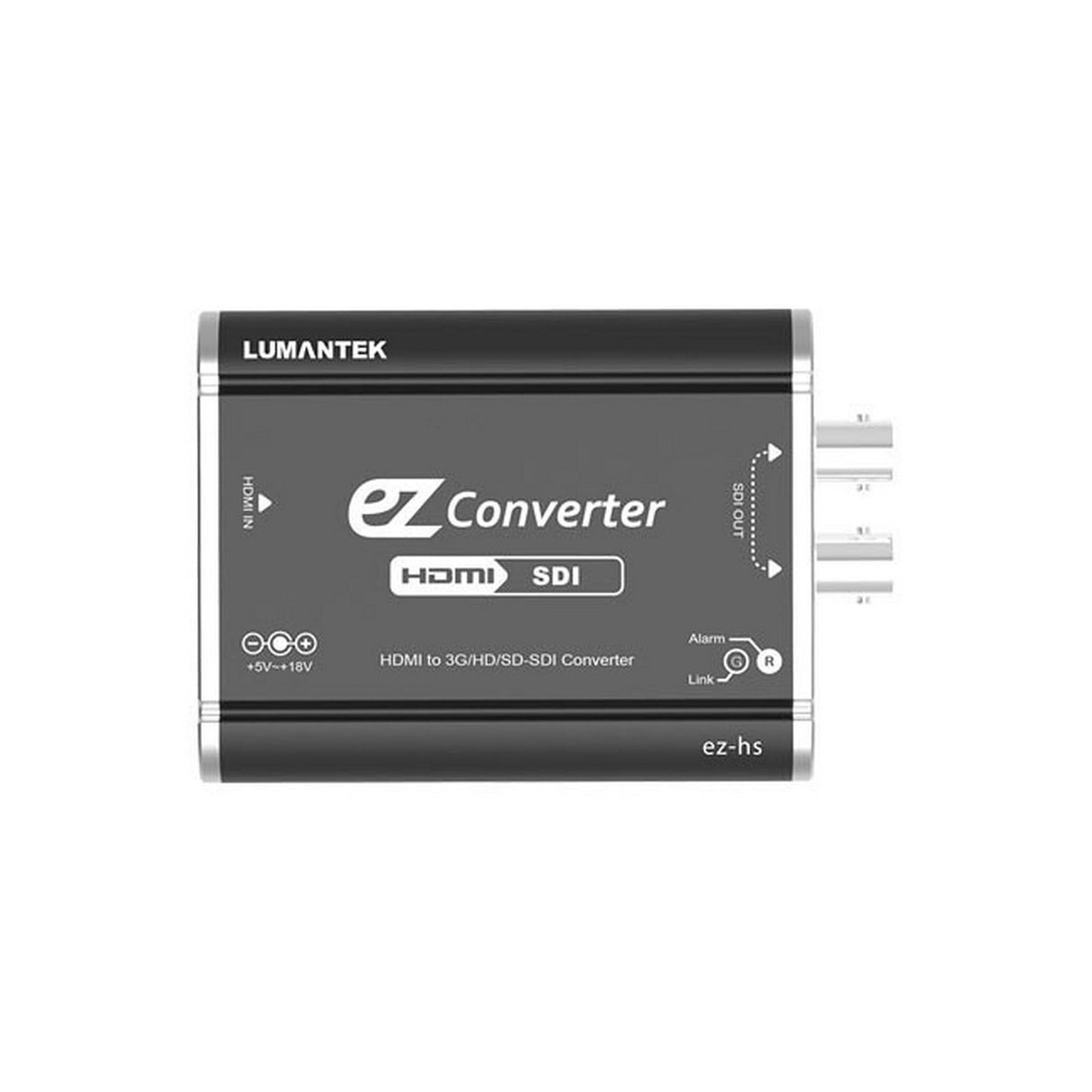 Lumantek ez-Converter HS | HDMI to 3G,HD,SD-SDI Converter