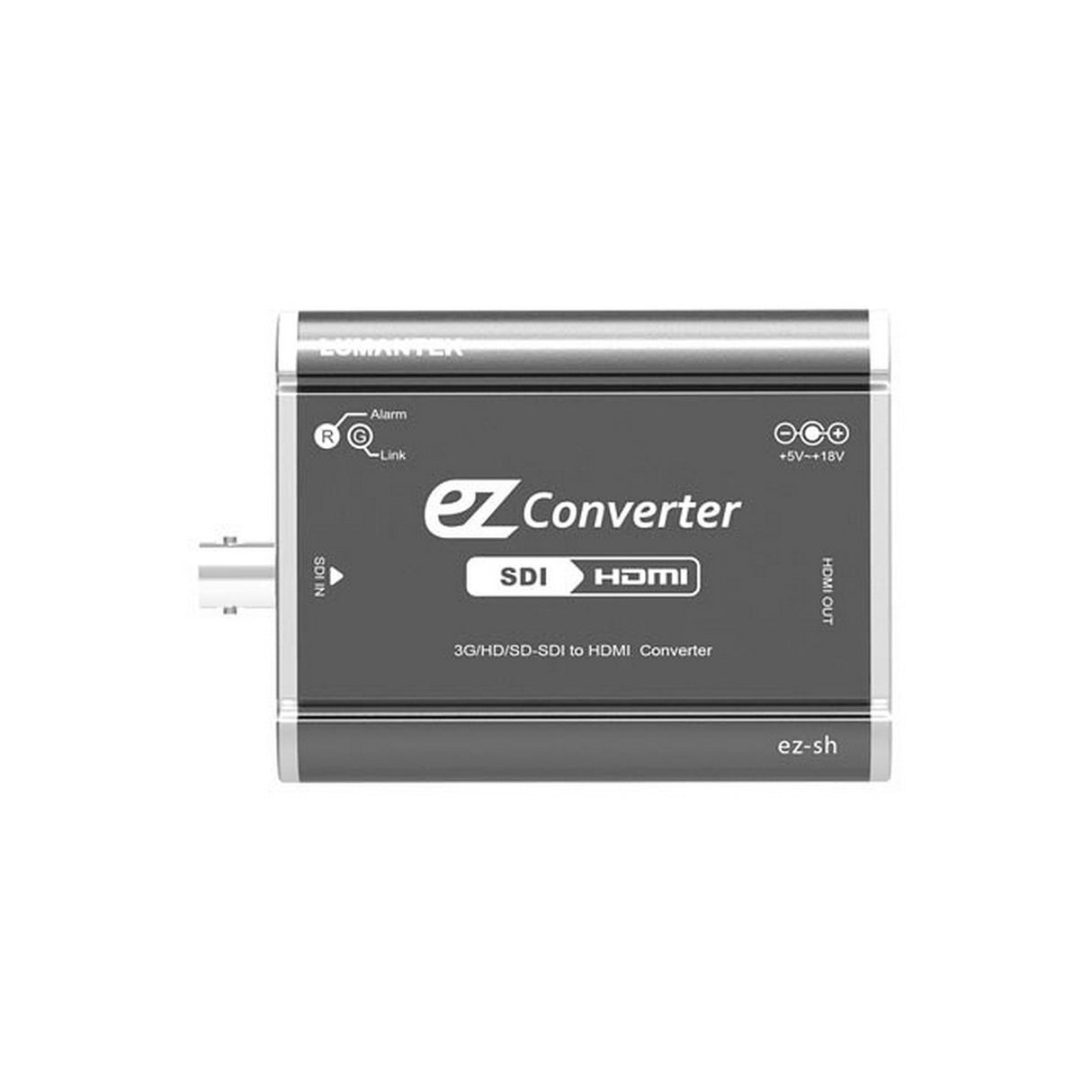 Lumantek ez-Converter SH | 3G,HD,SD-SDI to HDMI Converter
