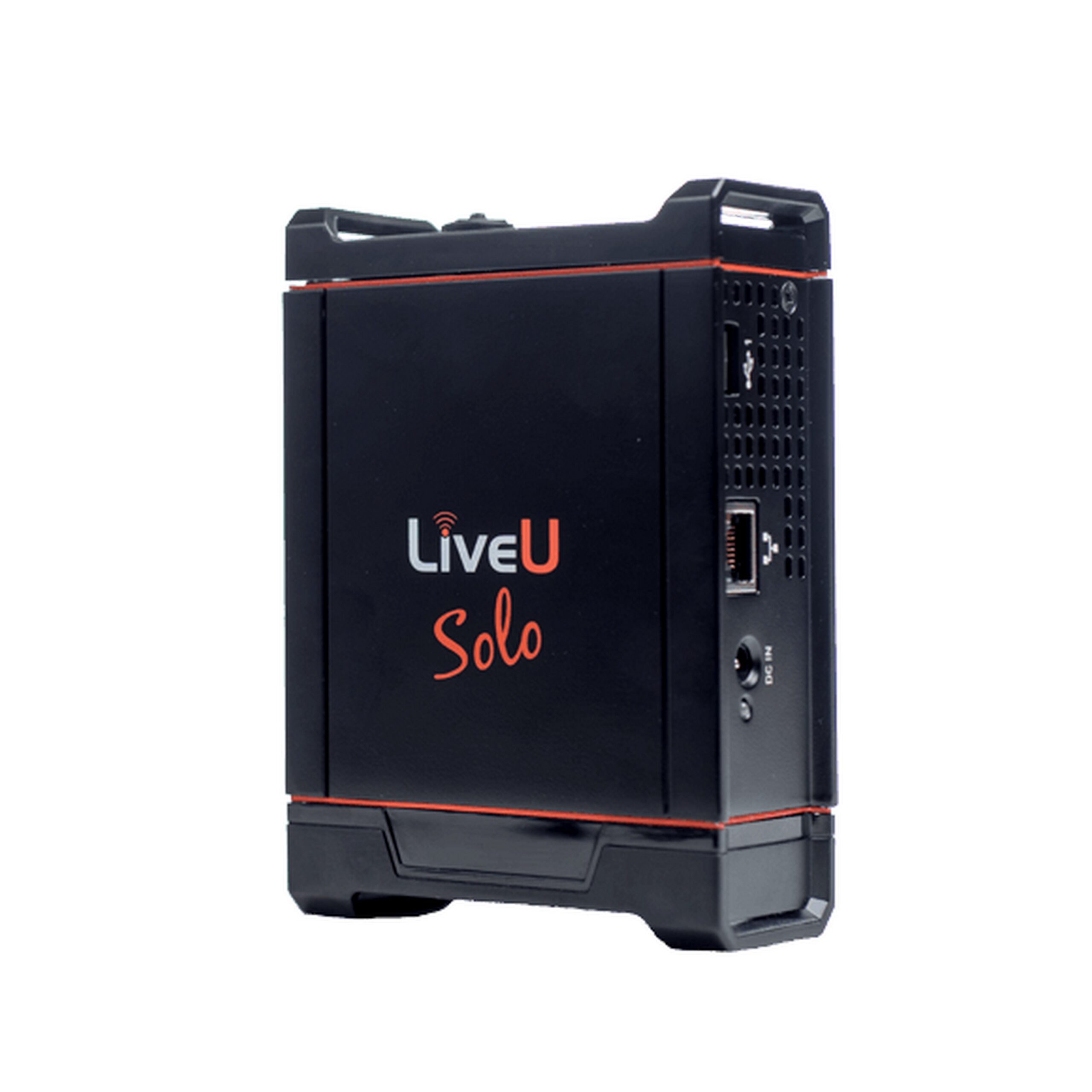 LiveU Solo HDMI ビデオ/オーディオエンコーダー 三信電気株式会社 