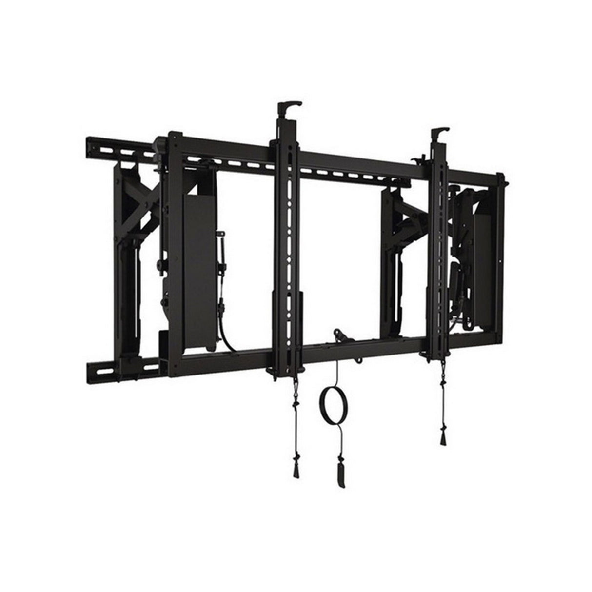 Chief LVS1U-G ConnexSys Video Wall Landscape Mounting System with Rails, TAA Compliant