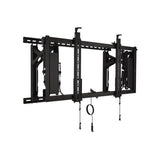 Chief LVS1U-G ConnexSys Video Wall Landscape Mounting System with Rails TAA Compliant
